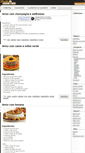 Mobile Screenshot of cozinha.moreinfo.com.br